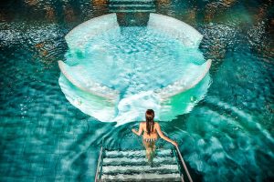 Asia Spa Leoben Frau