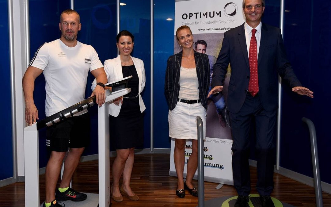 Optimum Zentrum individuelle Gesundheit