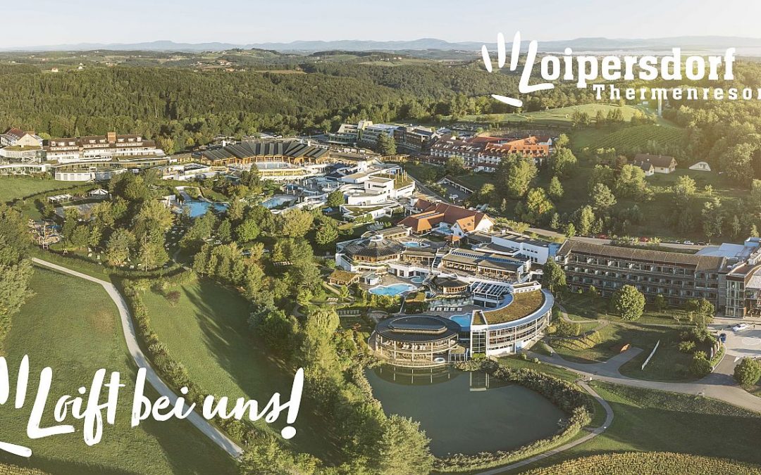 Corona: So ist der Besuch im Thermenresort Loipersdorf ab 19. Mai möglich