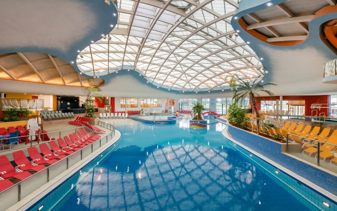 H2O Kindertherme Bad Waltersdorf feiert 15. Geburtstag